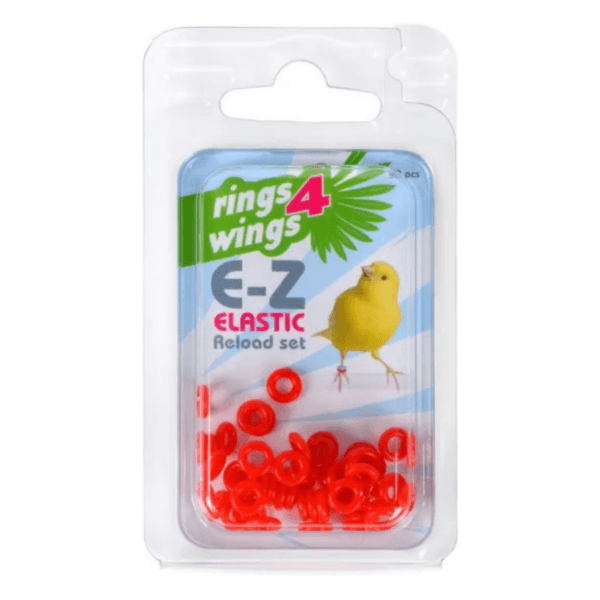 ELASTISCHE RINGEN Ø3,5MM (50st)