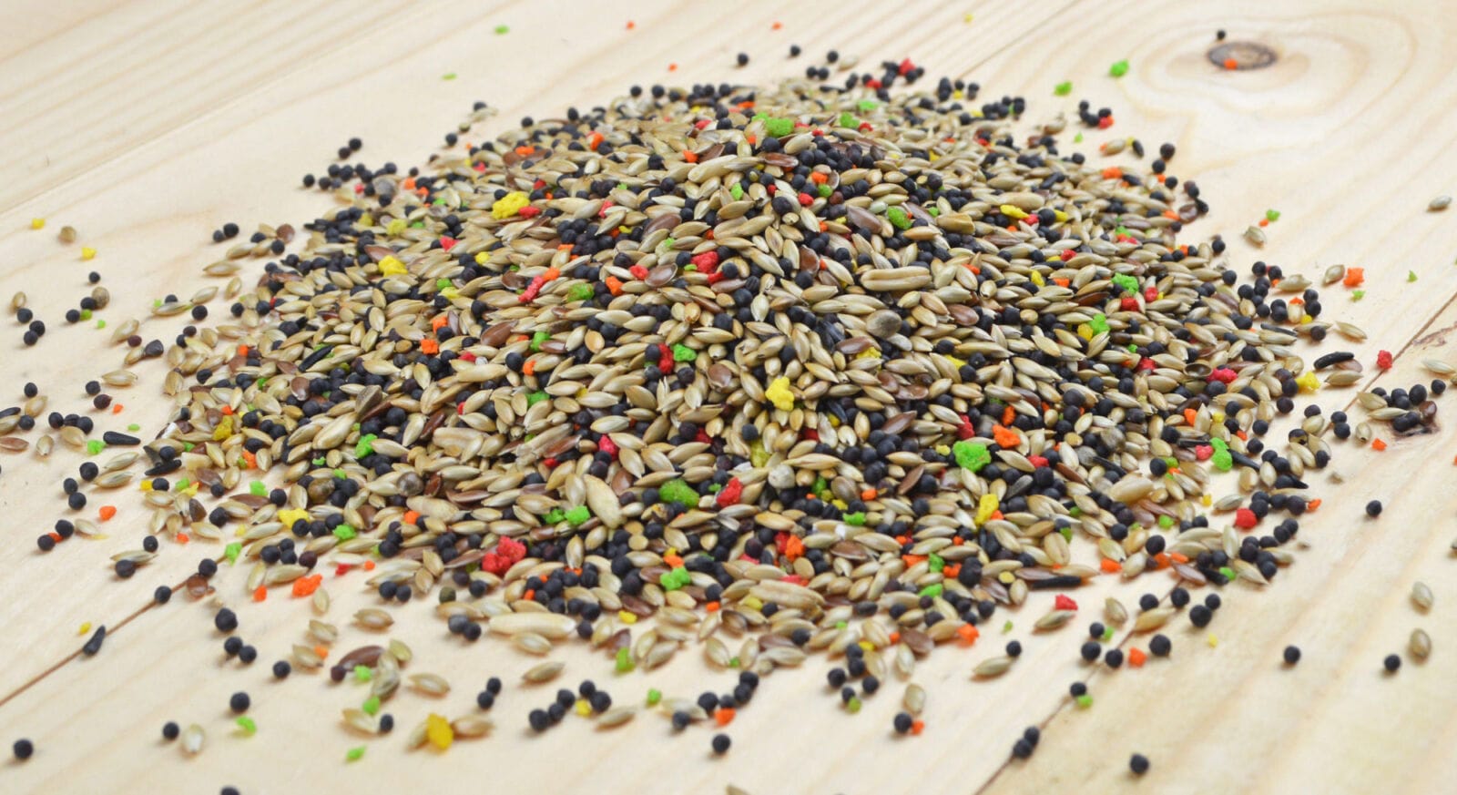 Grizo - KANARIEMENGELING + FRUIT BIRD-X (1kg) - Afbeelding 2