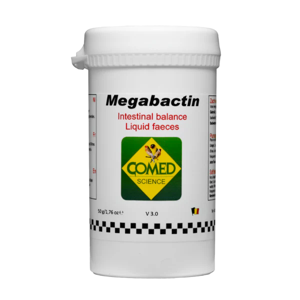 Comed - Mégabactine Oiseau (50 g)