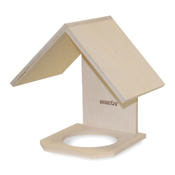 Benelux - NESTKAST WILDZANG 23X15,5X23CM