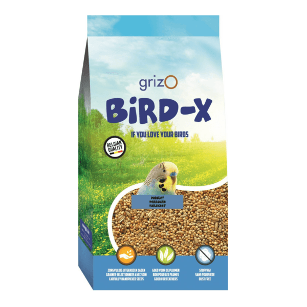 Grizo - PERRUCHENMENGELING BIRD-X (20kg)