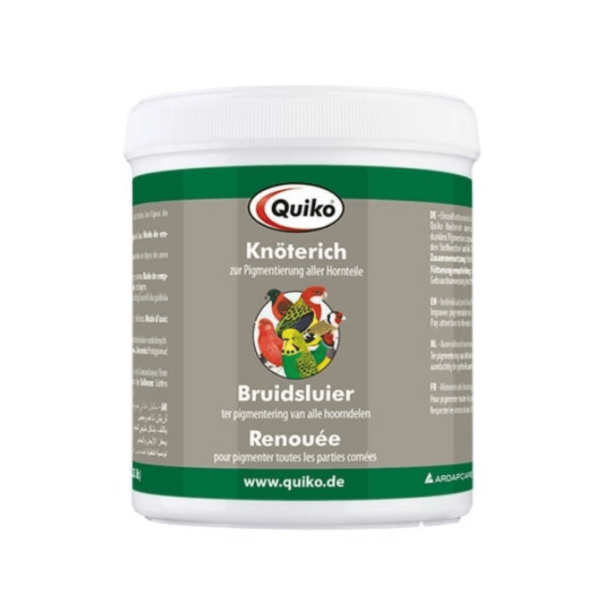 Quiko - Bruidsluier gemalen (250g)
