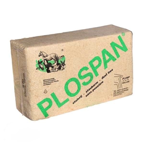 PRESSPACK HOUTVEZEL 100/550 LITER 20KG PLOSPAN