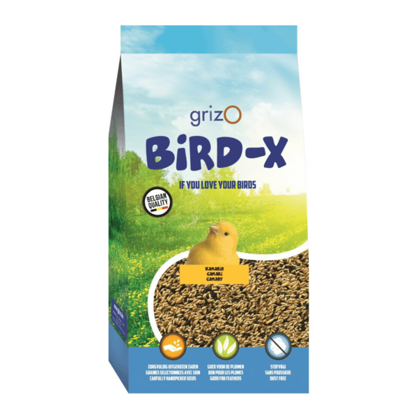 Grizo - KANARIEMENGELING BIRD-X (1kg)