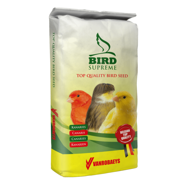 Bird Supreme - Kanarie kweek zonder raapzaad (4kg)
