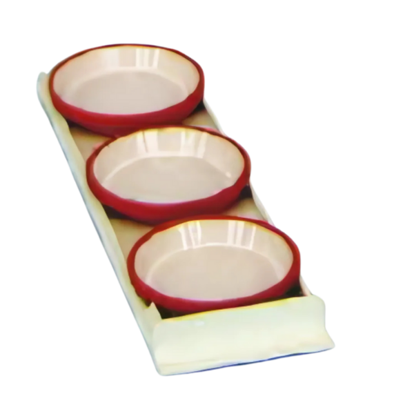 Prima - Voederbrug voor grasparkietenkooien - 35cm (3005)