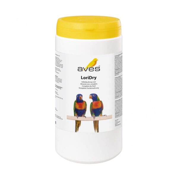 Aves - LoriDry (900g)
