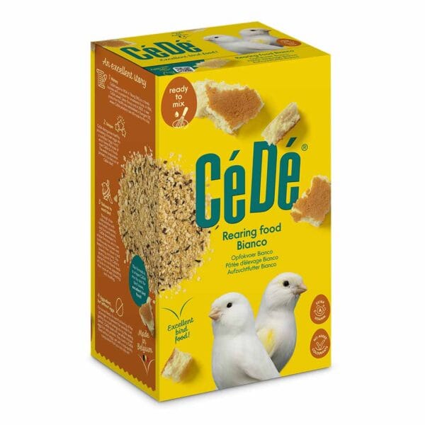 CéDé - Aliment d'élevage Bianco (1kg)