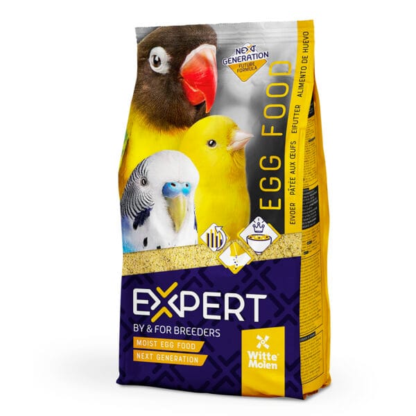 EXPERT - PÂTE AUX ŒUFS NOUVELLE GÉNÉRATION (1kg)