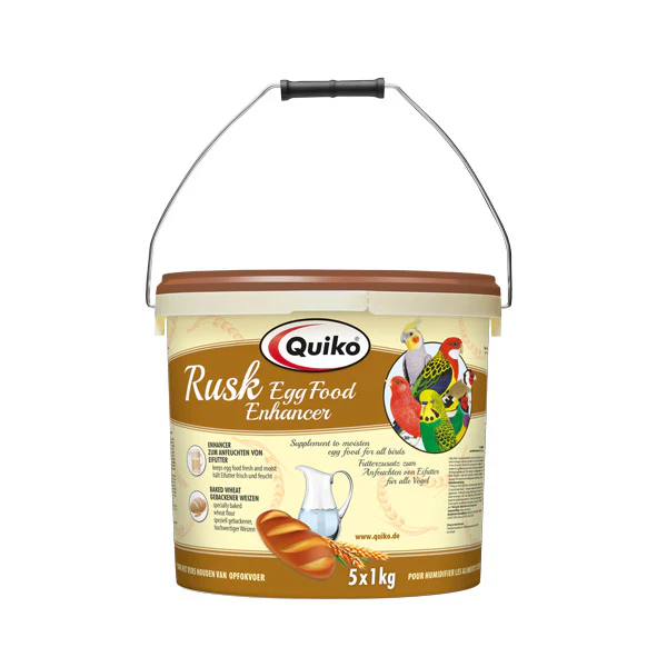 Quiko - Biscotte (5kg)