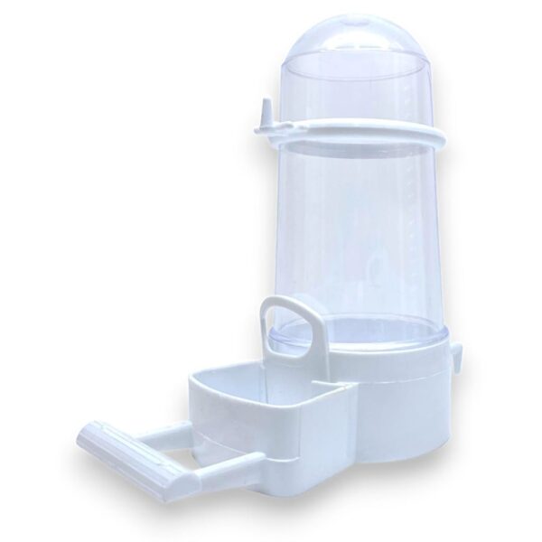 Fontaine week-end 400 ml (blanc/transparent)