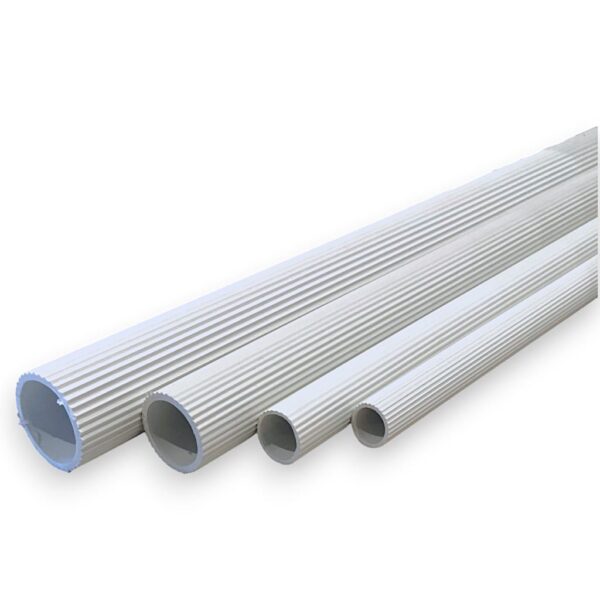 Zitstok PVC 12mm - 1,2m