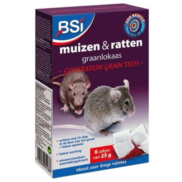 BSI - Génération Grain'Tech (150g)
