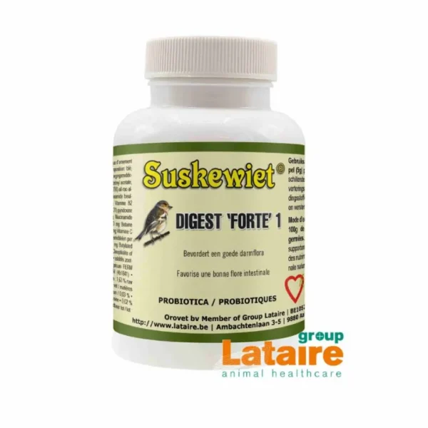 Suskewiet - Digest Forte 1 (100 g)