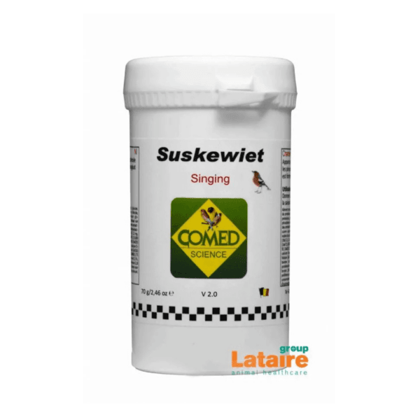 Suskewiet - Poudre chantante (70 g)
