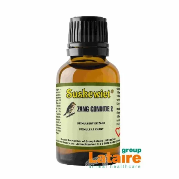 Suskewiet - Condition chantante 2 (50 ml)