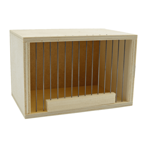 BOÎTE DE TRANSPORT PETITE (19,5*12,5*12CM)