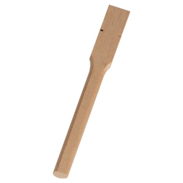 Automatische zitstok hout (17 of 40cm)