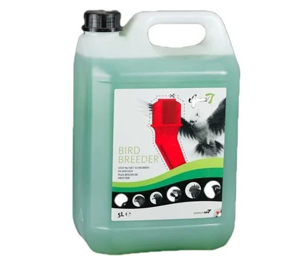 Green 7 Bird Breeder - Nettoyant (5 l)