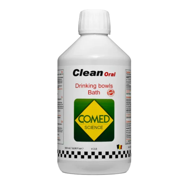 Comed - Clean Oral (500ml)