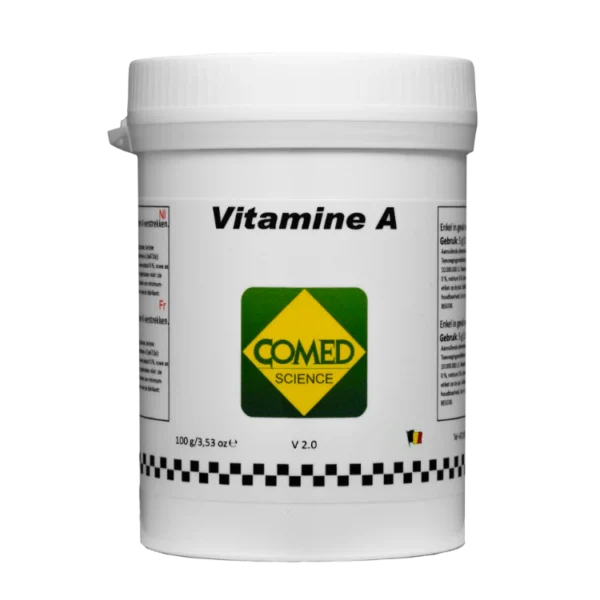 Comed - Vitamine A